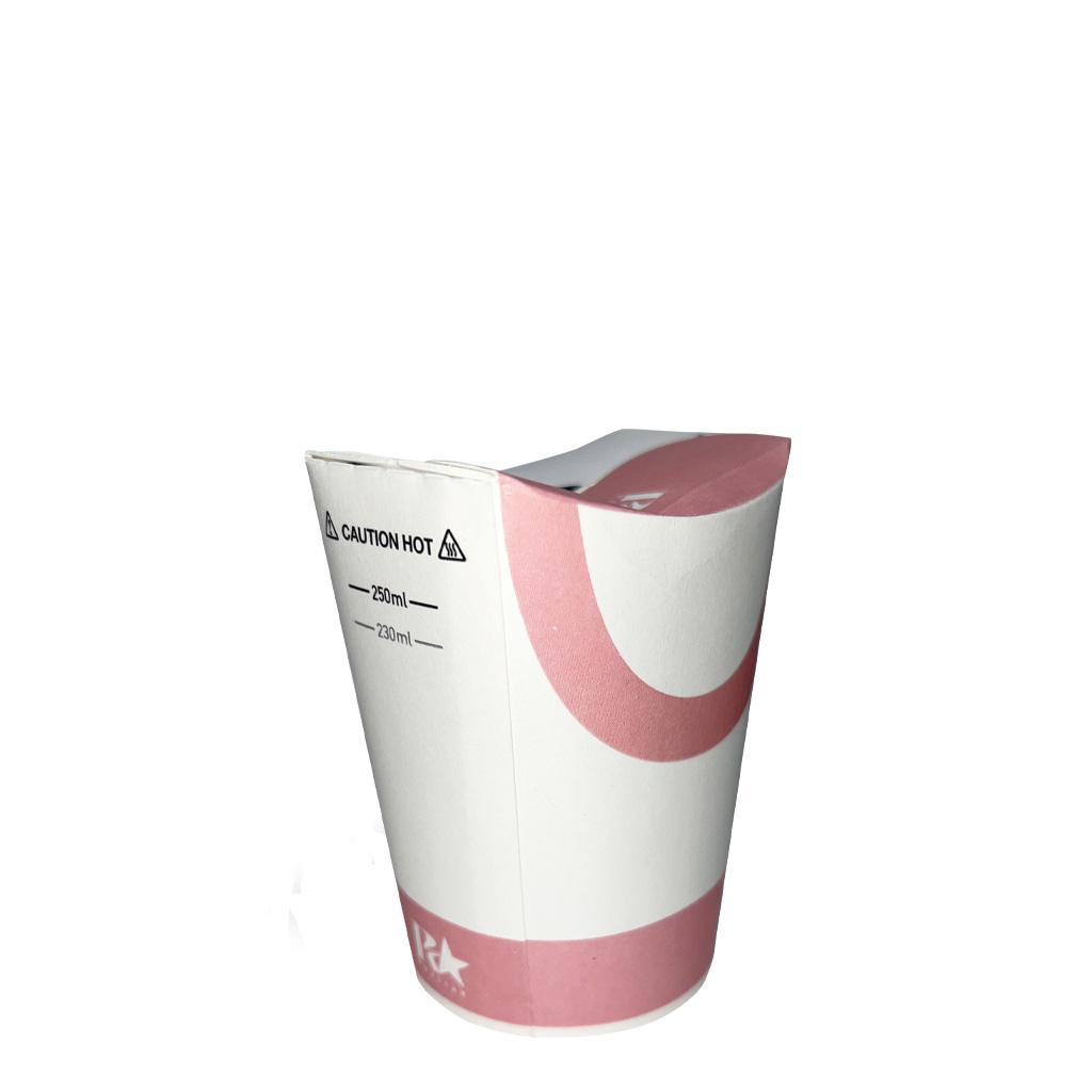 The Good Cup 6/8oz Pastel Pink Carton 1000